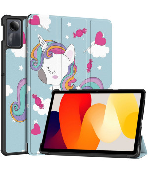 Чохол Galeo Slimline Print для Xiaomi Redmi Pad SE (2023) 11" Unicorn