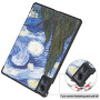 Чехол Galeo Slimline Print для Xiaomi Redmi Pad SE (2023) 11" Van Gogh