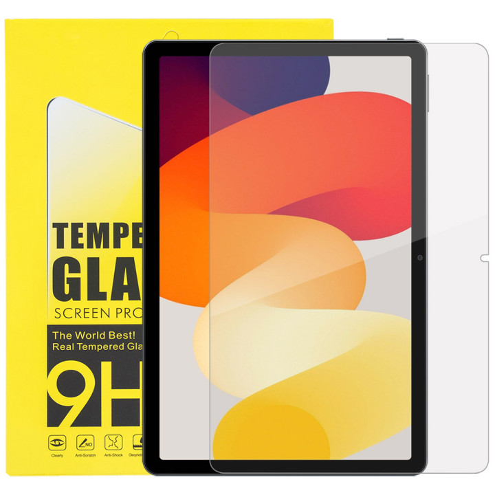 Защитное стекло Galeo Tempered Glass 9H для Xiaomi Redmi Pad SE 11" (2023)