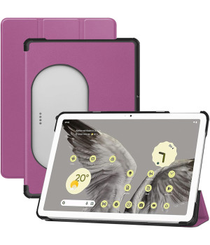 Чехол Galeo Slimline Portfolio для Google Pixel Tablet 10.95" (2023) Purple