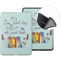 Чохол Galeo TPU Print для Amazon Kindle Paperwhite 11th Gen 6.8" (2021) It's a Good Day...