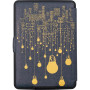 Чохол Galeo TPU Print для Amazon Kindle Paperwhite 2012-2016 City Lights