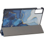 Чохол Galeo Slimline Print для Xiaomi Redmi Pad (2022) 10.61" Marble Blue