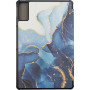 Чохол Galeo Slimline Print для Xiaomi Redmi Pad (2022) 10.61" Marble Blue