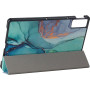 Чохол Galeo Slimline Print для Xiaomi Redmi Pad (2022) 10.61" Marble Green