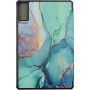 Чохол Galeo Slimline Print для Xiaomi Redmi Pad (2022) 10.61" Marble Green