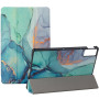 Чохол Galeo Slimline Print для Xiaomi Redmi Pad (2022) 10.61" Marble Green