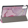 Чохол Galeo Slimline Print для Xiaomi Redmi Pad (2022) 10.61" Marble Pink