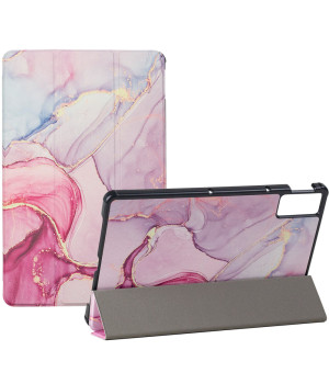 Чохол Galeo Slimline Print для Xiaomi Redmi Pad (2022) 10.61" Marble Pink