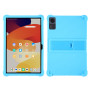 Силиконовый чехол с подставкой Galeo для Xiaomi Redmi Pad SE Blue