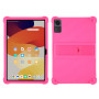 Силиконовый чехол с подставкой Galeo для Xiaomi Redmi Pad SE Hotpink