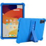 Силиконовый чехол с подставкой Galeo для Xiaomi Redmi Pad SE Navy Blue