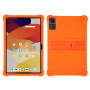 Силиконовый чехол с подставкой Galeo для Xiaomi Redmi Pad SE Orange