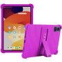 Силиконовый чехол с подставкой Galeo для Xiaomi Redmi Pad SE Purple
