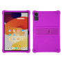 Силиконовый чехол с подставкой Galeo для Xiaomi Redmi Pad SE Purple