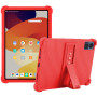 Силиконовый чехол с подставкой Galeo для Xiaomi Redmi Pad SE Red