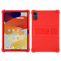 Силиконовый чехол с подставкой Galeo для Xiaomi Redmi Pad SE Red