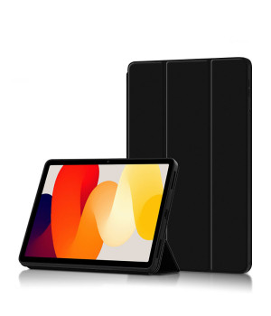 Чехол Galeo TPU Trifold для Xiaomi Redmi Pad SE (2023) 11" Black