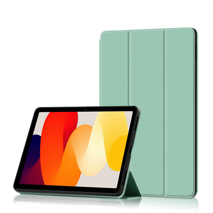 Чехол Galeo TPU Trifold для Xiaomi Redmi Pad SE (2023) 11" Mint