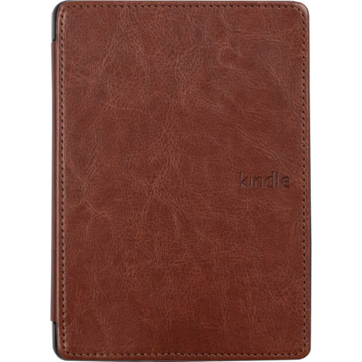 Чохол для Amazon Kindle 4/5 обкладинка з магнітом Galeo Slim Brown