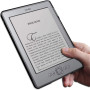 Чохол для Amazon Kindle 4/5 обкладинка з магнітом Galeo Slim Coffee Brown