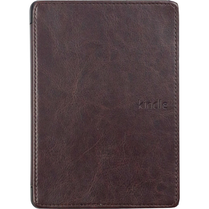Чохол для Amazon Kindle 4/5 обкладинка з магнітом Galeo Slim Coffee Brown
