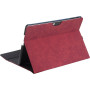 Чохол Galeo Premium TPU Portfolio для Microsoft Surface Pro 9, 10, 11 Red