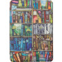 Чехол Galeo TPU Print для Amazon Kindle 11th Gen (2022/2024) 6" Magic Bookshelves