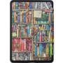Чехол Galeo TPU Print для Amazon Kindle 11th Gen (2022/2024) 6" Magic Bookshelves