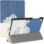 Чехол Galeo Slimline Print для Samsung Galaxy Tab S5e 10.5 (2019) SM-T720, SM-T725 Good Night