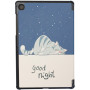 Чехол Galeo Slimline Print для Samsung Galaxy Tab S5e 10.5 (2019) SM-T720, SM-T725 Good Night