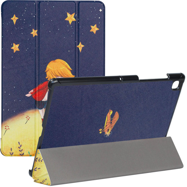 Чехол Galeo Slimline Print для Samsung Galaxy Tab S5e 10.5 (2019) SM-T720, SM-T725 Little Prince