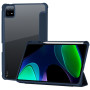 Чохол Galeo Hybrid Case with Stylus Holder для Xiaomi Pad 6 / Pad 6 Pro Navy Blue