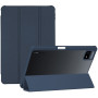 Чохол Galeo Hybrid Case with Stylus Holder для Xiaomi Pad 6 / Pad 6 Pro Navy Blue