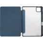 Чохол Galeo Hybrid Case with Stylus Holder для Xiaomi Pad 6 / Pad 6 Pro Navy Blue