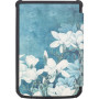 Чохол Galeo TPU Print для Pocketbook 616, 627, 632 Magnolia