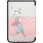 Чехол Galeo TPU Print для Pocketbook 606, 628 Touch Lux 5, 633 Color Spring