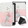 Чехол Galeo TPU Print для Pocketbook 606, 628 Touch Lux 5, 633 Color Spring