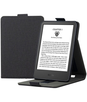 Чохол Galeo TPU Stand для Amazon Kindle 11th Gen (2022) 6" Black