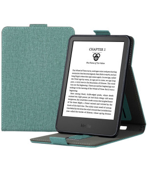 Чехол Galeo TPU Stand для Amazon Kindle 11th Gen (2022) 6" Green