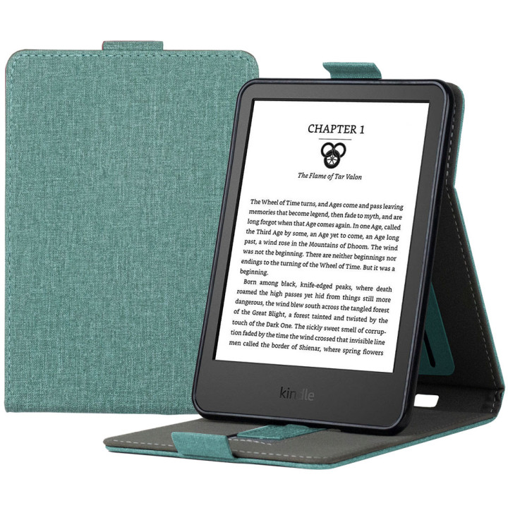 Чохол Galeo TPU Stand для Amazon Kindle 11th Gen (2022) 6" Green