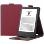 Чехол Galeo TPU Stand для Amazon Kindle 11th Gen (2022) 6" Whine Red