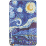 Чохол Galeo Slimline Print для Samsung Galaxy Tab A 8.0 2017 SM-T380, SM-T385 Van Gogh
