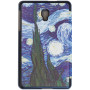 Чохол Galeo Slimline Print для Samsung Galaxy Tab A 8.0 2017 SM-T380, SM-T385 Van Gogh