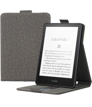 Чохол Galeo TPU Stand для Amazon Kindle Paperwhite 11th Gen (2021) 6.8" Grey