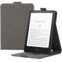 Чохол Galeo TPU Stand для Amazon Kindle Paperwhite 11th Gen (2021) 6.8" Grey
