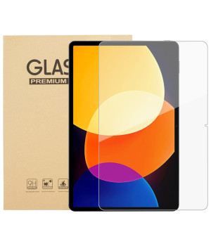 Защитное стекло Galeo Tempered Glass 9H для Xiaomi Pad 5 Pro 12.4" (2022)