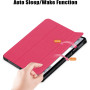 Чохол Galeo Slimline Portfolio для Xiaomi Pad 5 Pro 12.4" Hotpink