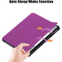 Чохол Galeo Slimline Portfolio для Xiaomi Pad 5 Pro 12.4" Purple