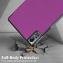 Чохол Galeo Slimline Portfolio для Xiaomi Pad 5 Pro 12.4" Purple